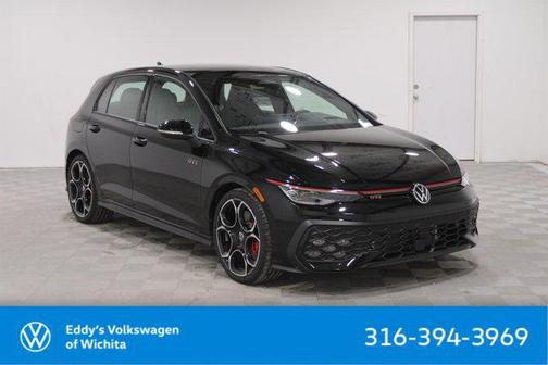 mythos black metallic 2026 Volkswagen Golf GTI 2.0T S DSG