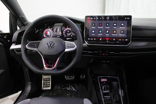 mythos black metallic 2026 Volkswagen Golf GTI 2.0T S DSG