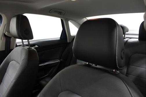 Monterey Blue 2025 Volkswagen Jetta 1.5T SE