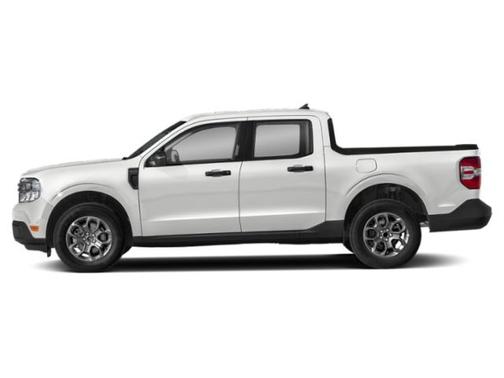 Oxford White 2024 Ford Maverick XLT