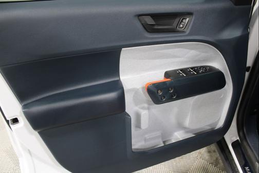 Oxford White 2024 Ford Maverick XLT