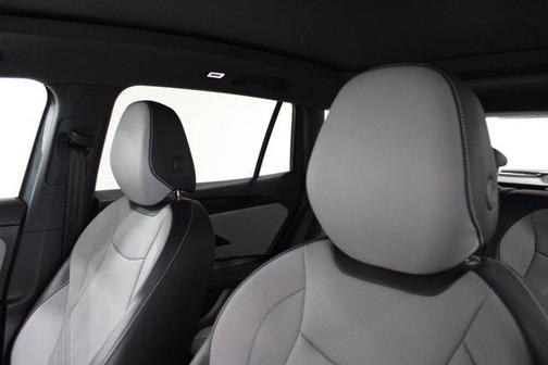 Platinum Gray Metallic 2025 Volkswagen Tiguan 2.0T SE R-Line Black 4MOTION