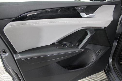 Platinum Gray Metallic 2025 Volkswagen Tiguan 2.0T SE R-Line Black 4MOTION