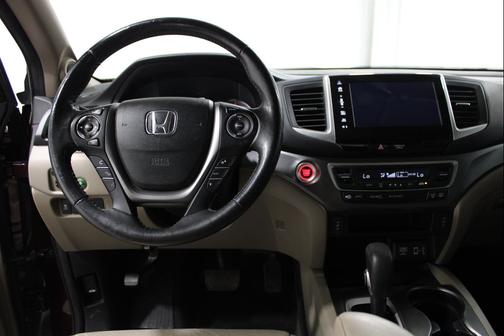 2017 Honda Ridgeline RTL