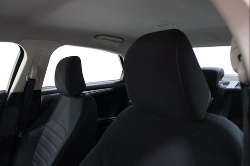 Agate Black Metallic 2020 Ford Fusion SE