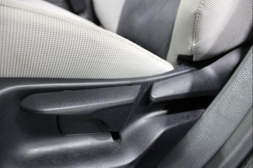 Classic Silver Metallic 2025 Toyota Corolla LE
