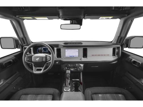 Gray 2024 Ford Bronco Heritage Edition