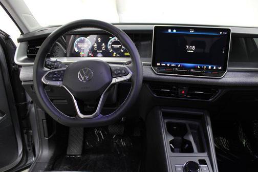pyrite silver metallic 2026 Volkswagen Tiguan 2.0T S