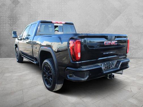 Ebony Twilight Metallic 2023 GMC Sierra 2500 Denali