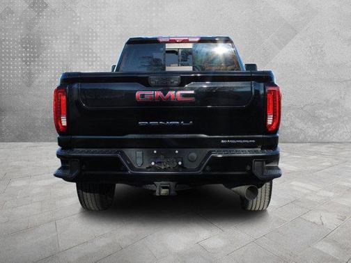 Ebony Twilight Metallic 2023 GMC Sierra 2500 Denali