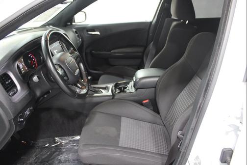 White Knuckle Clearcoat 2023 Dodge Charger GT