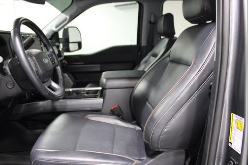 Carbonized Gray Metallic 2024 Ford F-250 Lariat