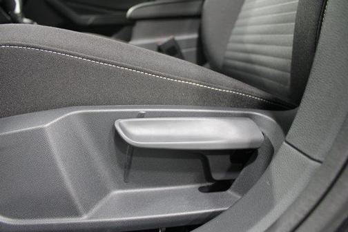 Platinum Gray Metallic 2026 Volkswagen Jetta 1.4T S
