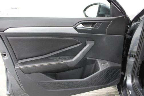 Platinum Gray Metallic 2026 Volkswagen Jetta 1.4T S