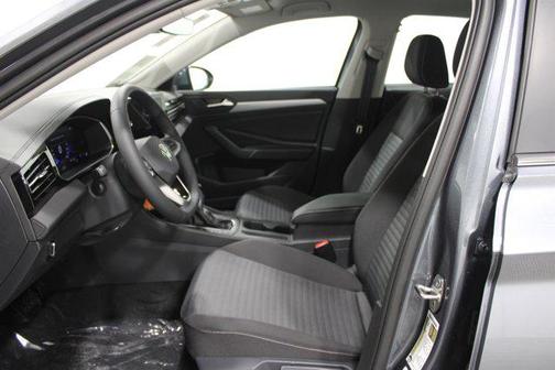 Platinum Gray Metallic 2026 Volkswagen Jetta 1.4T S