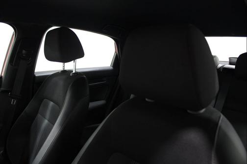 Rallye Red 2025 Honda Civic Sport