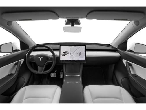Deep Blue Metallic 2020 Tesla Model Y Performance Dual Motor All-Wheel Drive