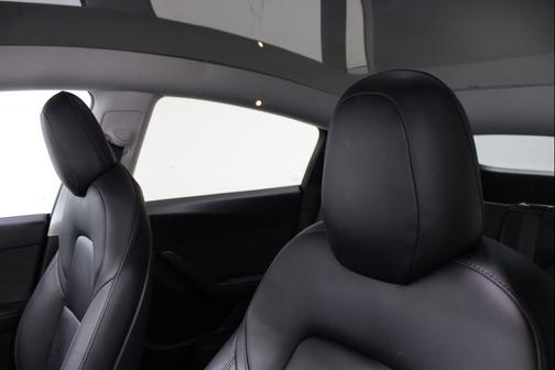 Deep Blue Metallic 2020 Tesla Model Y Performance Dual Motor All-Wheel Drive