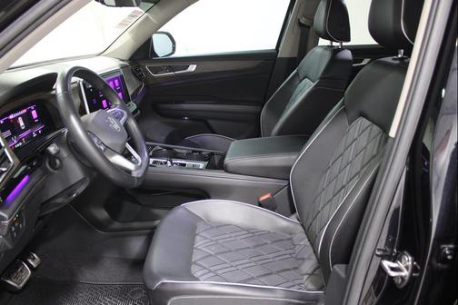 2024 Volkswagen Atlas 2.0T SEL Premium R-Line 4MOTION