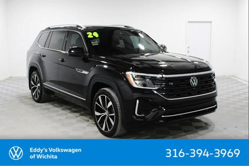 2024 Volkswagen Atlas 2.0T SEL Premium R-Line 4MOTION