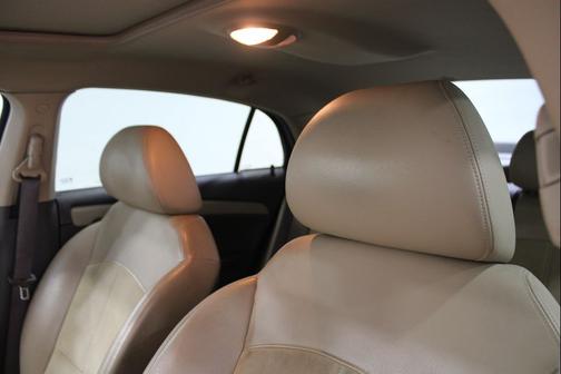 Black Granite Metallic 2010 Chevrolet Malibu LT