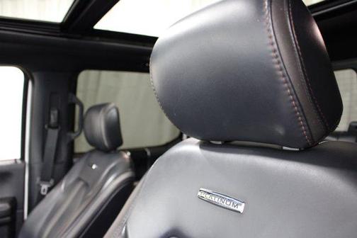 Star White Metallic Tri-Coat 2022 Ford F-450 Platinum