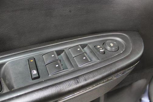 Atlantis Blue Metallic 2013 GMC Acadia SLT-1