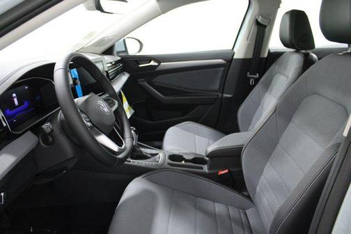 Monument Gray 2025 Volkswagen Jetta 1.5T SE