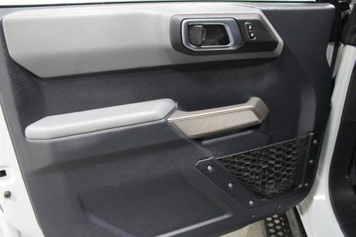 Cactus Gray 2023 Ford Bronco Black Diamond