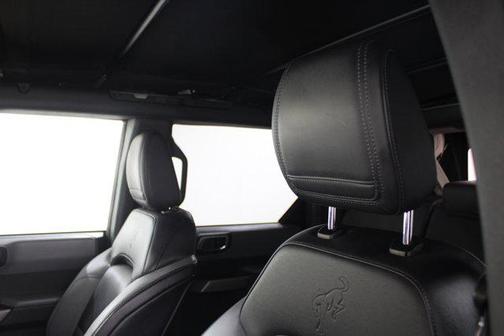 Cactus Gray 2023 Ford Bronco Black Diamond
