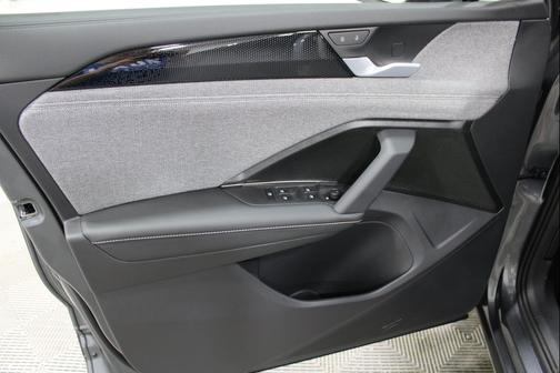 platinum gray metallic 2026 Volkswagen Tiguan 2.0T S
