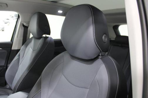 Platinum Gray Metallic 2026 Volkswagen Tiguan 2.0T SE 4MOTION
