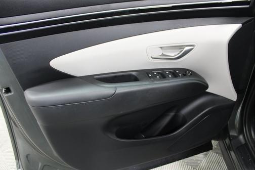 Amazon Gray 2023 Hyundai TUCSON SEL