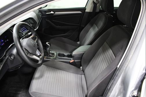 Pyrite Silver Metallic 2024 Volkswagen Jetta 1.5T S