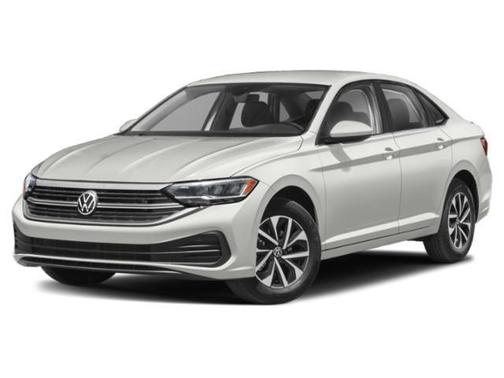 Pyrite Silver Metallic 2024 Volkswagen Jetta 1.5T S