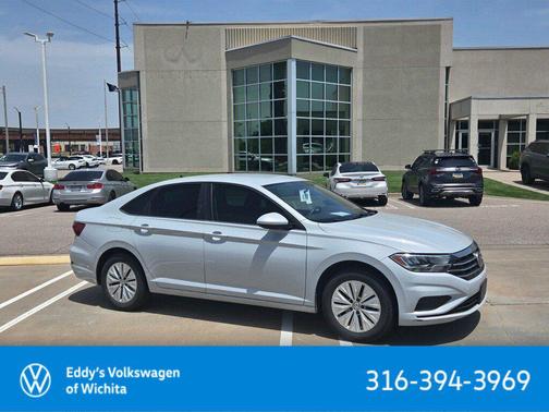 Pyrite Silver Metallic 2019 Volkswagen Jetta 1.4T S