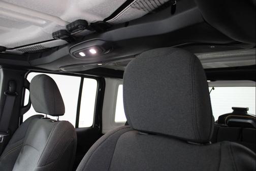 Black Clearcoat 2025 Jeep Wrangler 4xe Sahara