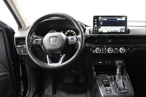 Crystal Black Pearl 2023 Honda CR-V EX-L 2WD