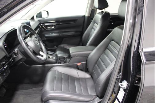 Crystal Black Pearl 2023 Honda CR-V EX-L 2WD