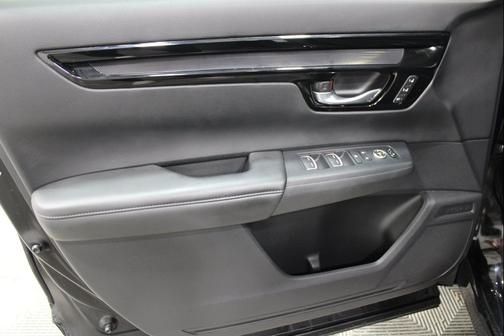 Crystal Black Pearl 2023 Honda CR-V EX-L 2WD