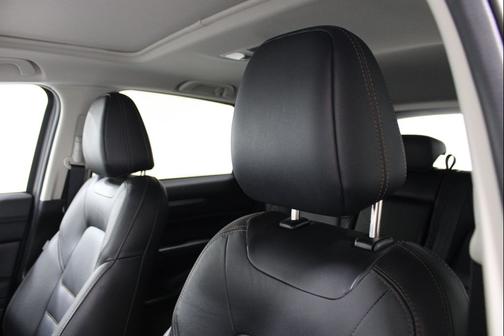 Machine Gray Metallic 2023 Mazda CX-5 2.5 S Preferred Package