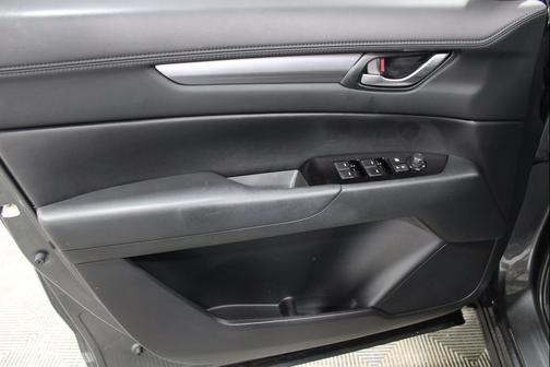 Machine Gray Metallic 2023 Mazda CX-5 2.5 S Preferred Package