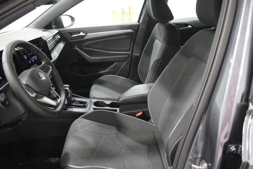 Platinum Gray Metallic 2026 Volkswagen Jetta 1.4T S