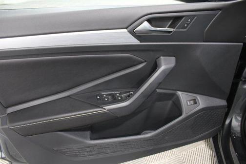 Platinum Gray Metallic 2026 Volkswagen Jetta 1.4T S