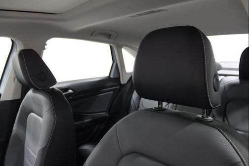 Monument Gray 2026 Volkswagen Jetta 1.4T SEL