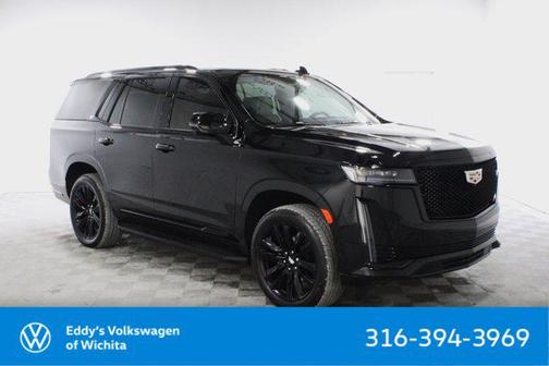 Black Raven 2024 Cadillac Escalade Sport