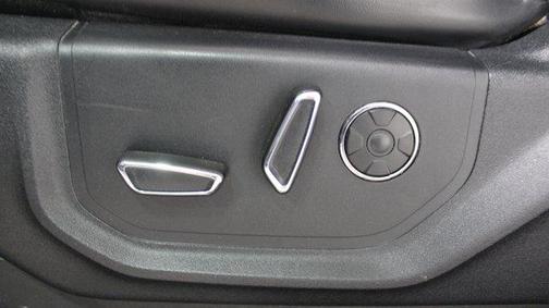 Star White Metallic Tri-Coat 2020 Ford F-250 Platinum