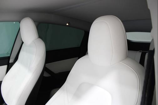 Gray 2020 Tesla Model Y Long Range Dual Motor All-Wheel Drive