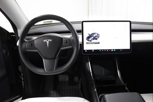 Gray 2020 Tesla Model Y Long Range Dual Motor All-Wheel Drive