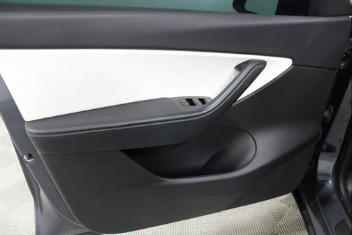Gray 2020 Tesla Model Y Long Range Dual Motor All-Wheel Drive